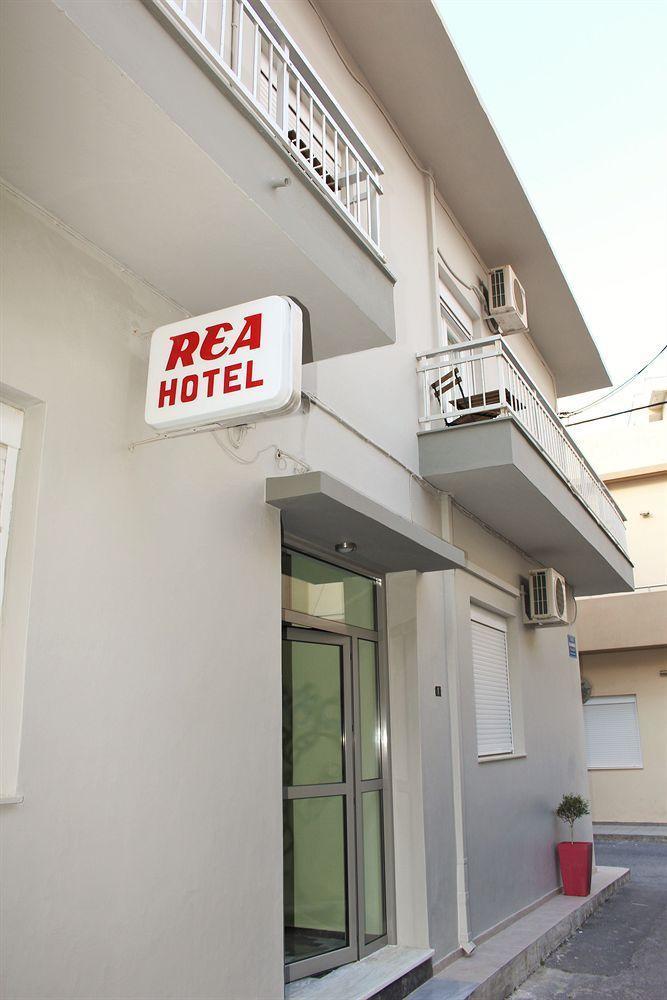 Rea Hotel Heraklion  Ngoại thất bức ảnh